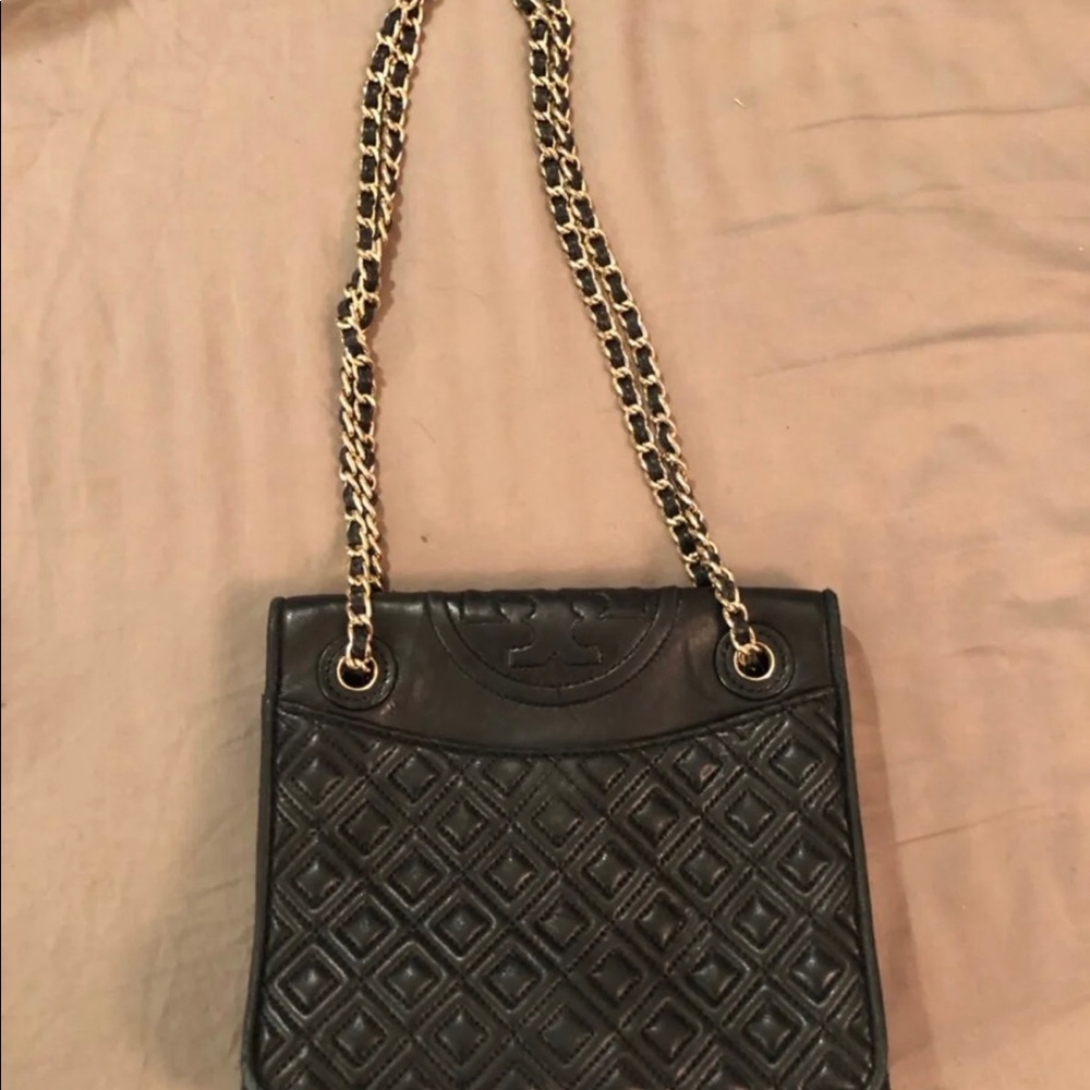 Tory Burch Fleming crossbody